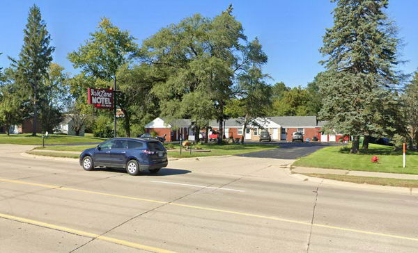 Fairlane Motel - 2019 Street View